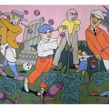 "Golf" by Vasily Grino